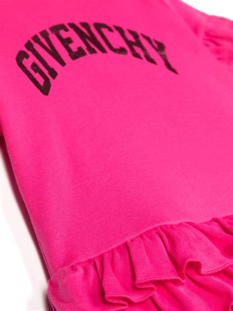 givenchy dress girl|farfetch Givenchy kids.